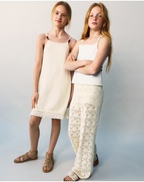 M.N.G - Molly Trousers - Kids-Teens