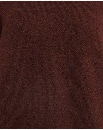 Petal & Pup - Bindy Cowlneck Knit Sweater - Brown