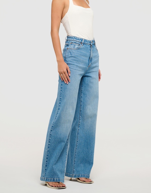 Abrand - 94 Wide Jeans