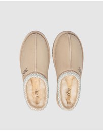 EVERAU - Australian Shepherd Ugg Tay Cow Suede Upper House Shoes