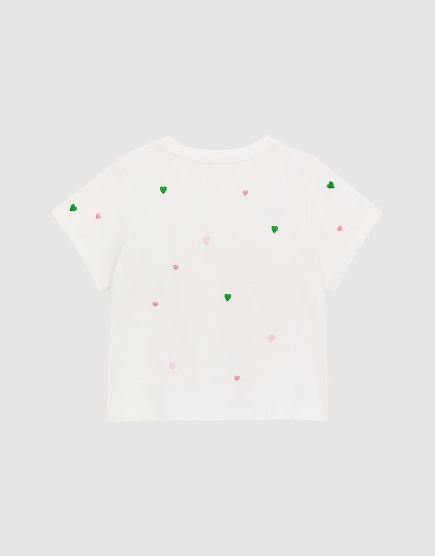 ARKET - Embroidered T-Shirt - Babies-Kids