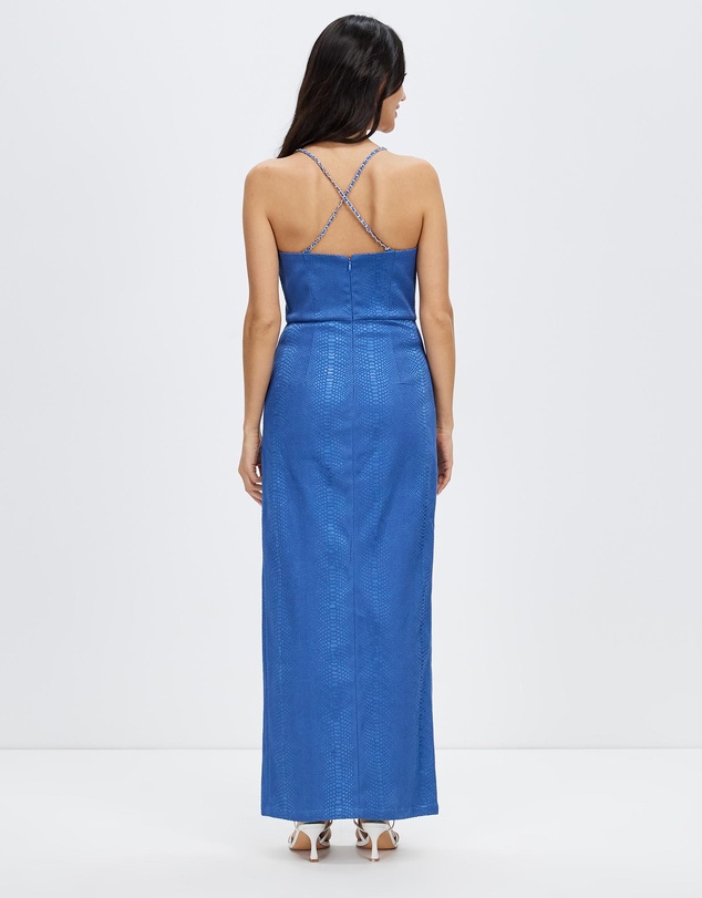 Honey and Beau - Seduced Maxi Dress