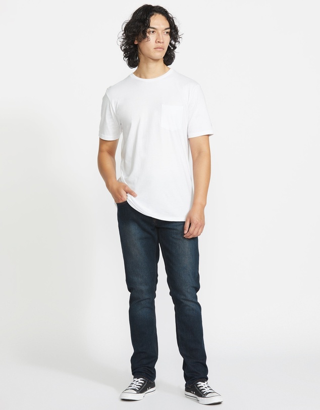 Volcom - Mens Vorta Denim Jeans