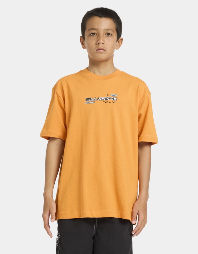 Billabong Kids - Boys 8 to 16 Spec 73 T-Shirt