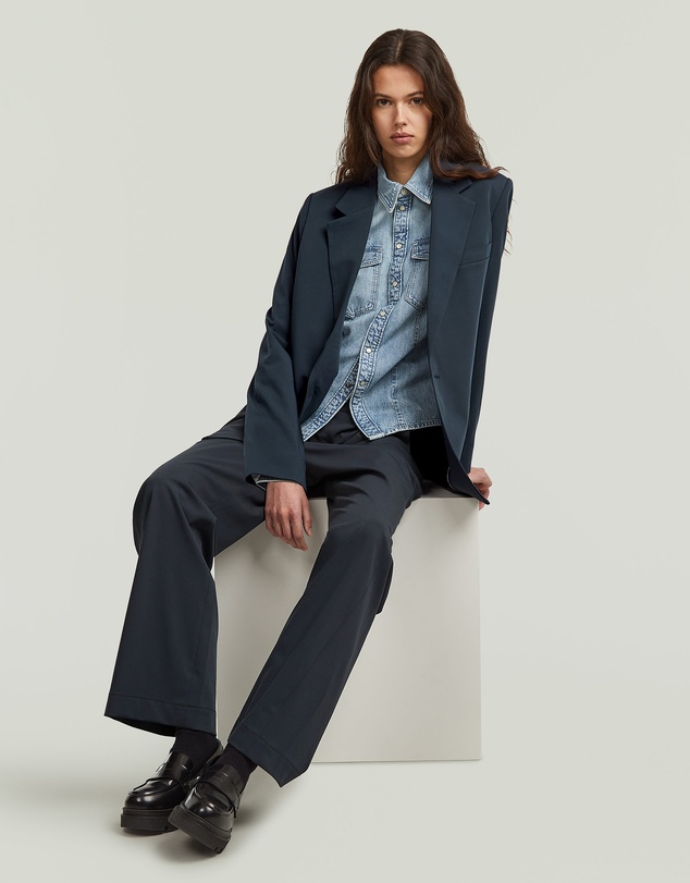 G-Star - Bowey Pleated Chino