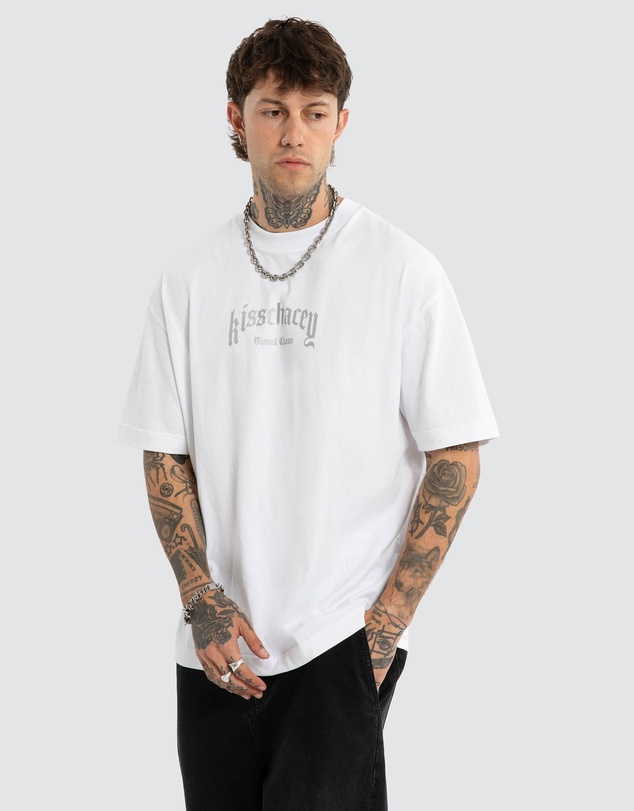 Kiss Chacey - Obliteration Street Tee