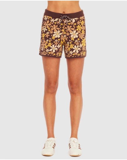 The Upside - Copacabana Leon Knit Shorts