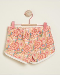 PLAY etc - Terry Shorts - Kids-Teens
