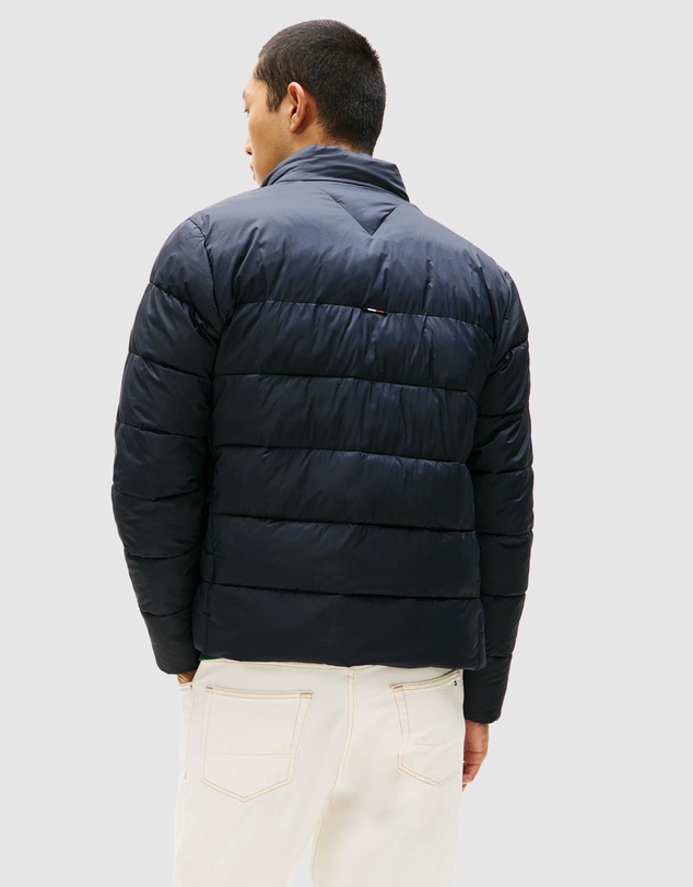 Tommy Hilfiger - Stand Collar Jacket