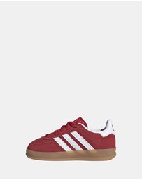 adidas Originals - Gazelle Indoor CF Elastic Lace Infant