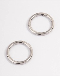 Lovisa - Surgical Steel Sleeper Earrings 8mm