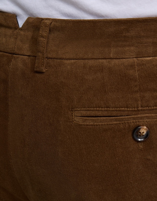 Oxford - Jackson Cotton Cord Trousers
