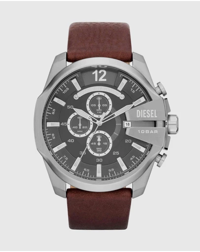 Diesel - Mega Chief Men's Chronograph Watch