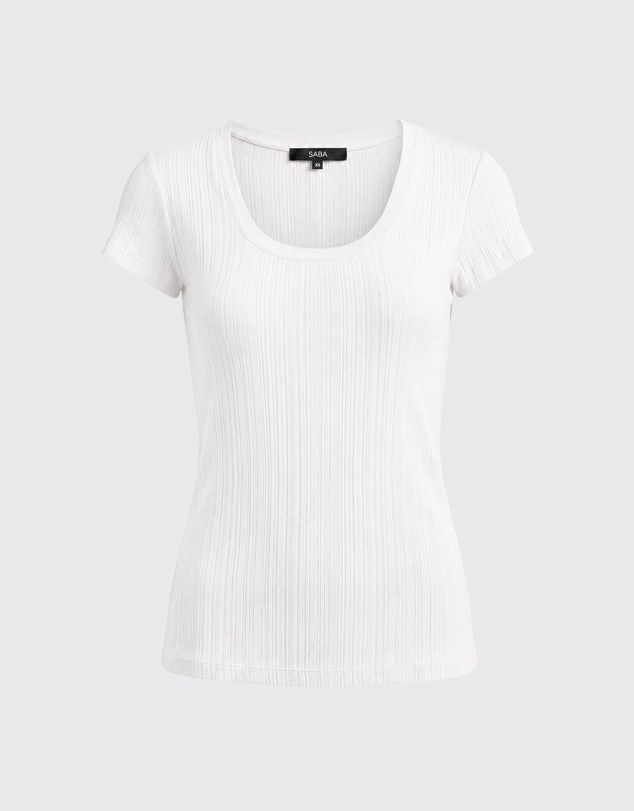 SABA - Sabine Short Sleeve Tee