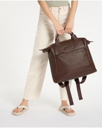 Status Anxiety - Comes In Waves Backpack