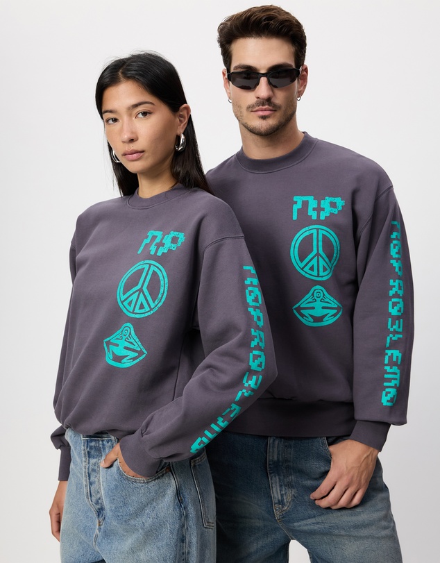 No Problemo - Space Travel Sweatshirt