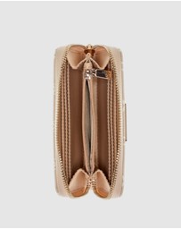 GUESS - Laurel Medium Zip Around Wallet