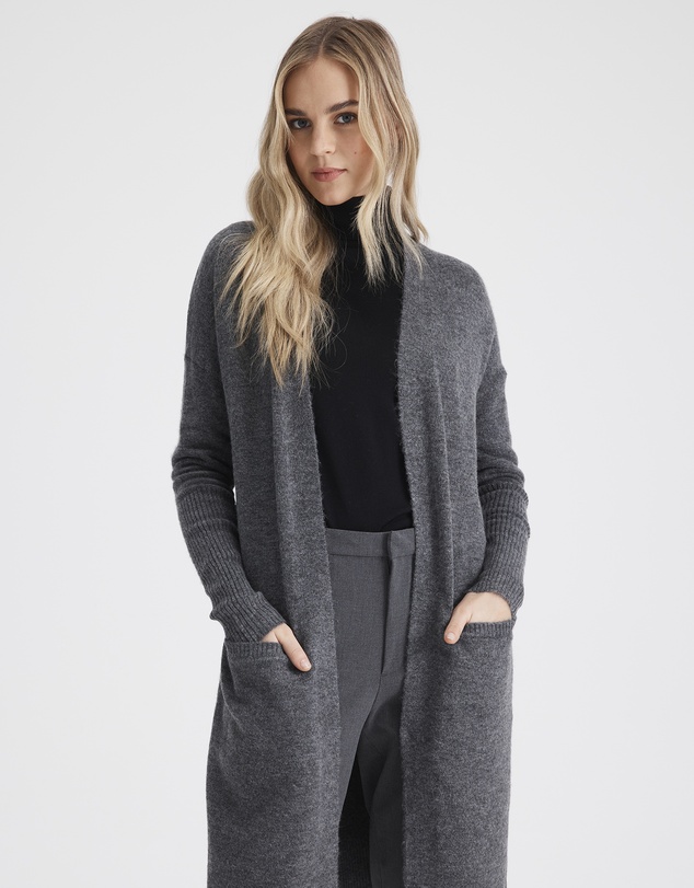 Everly Collective - Toronto Long Cardigan