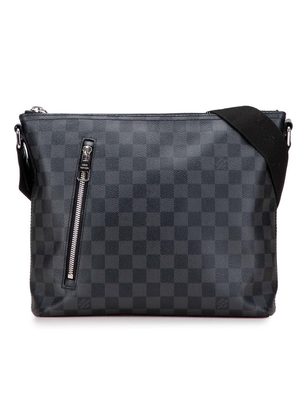 Pre-Loved by Azura Reborn - Pre-Loved Damier Graphite Mick PM