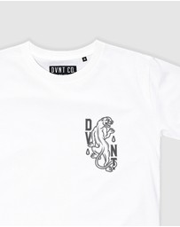 DVNT - Panther Tee - Youth