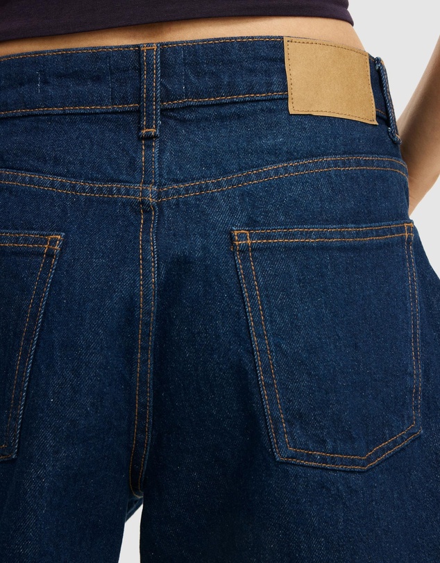 Cotton On - High 90s Denim Shorts