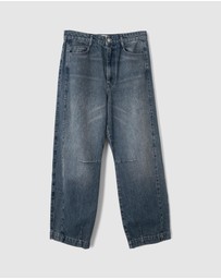 Damson Madder - Neve Jeans