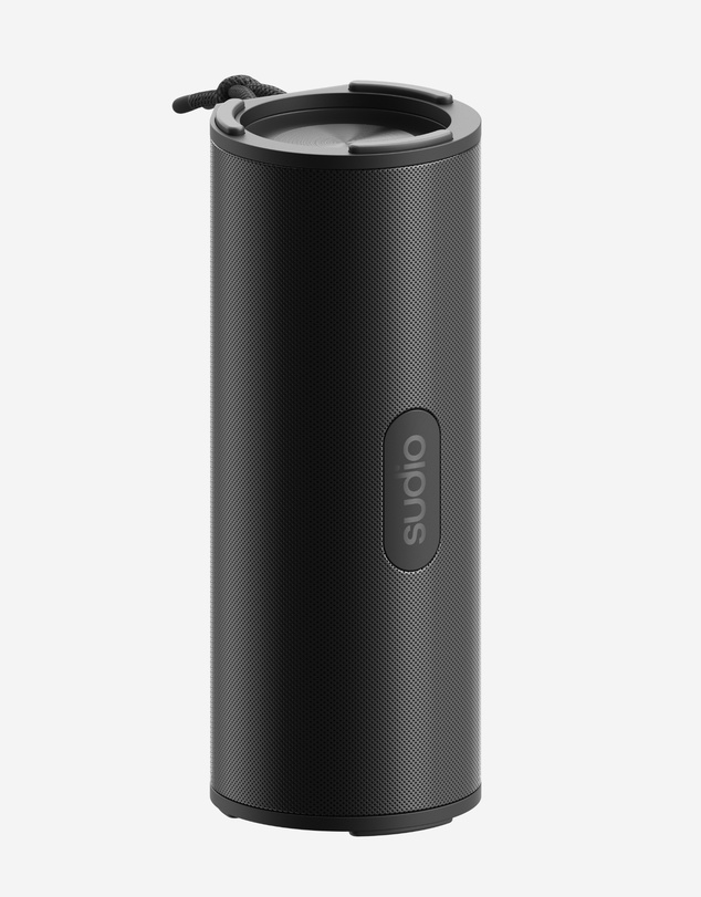 Sudio - F4 - Wireless Portable Waterproof Bluetooth Speaker, Rich Bass