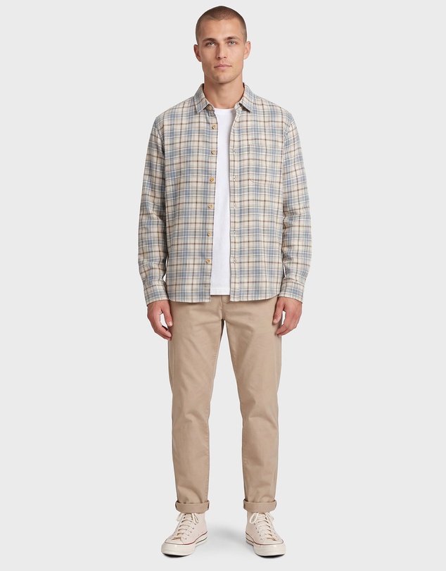 Academy Brand - Linden Check Shirt