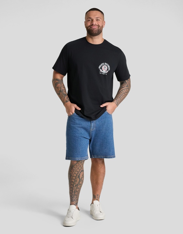 Johnny Bigg - Pirate Crew Neck Tee