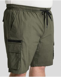 Johnny Bigg - Corbin Stretch Cargo Short