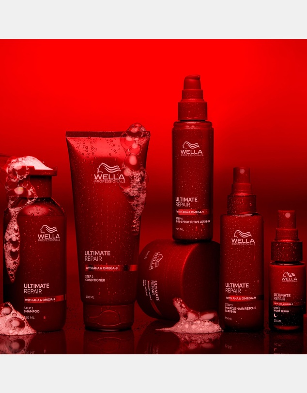 Wella - Ultimate Repair Leave-In Conditioner 95ml