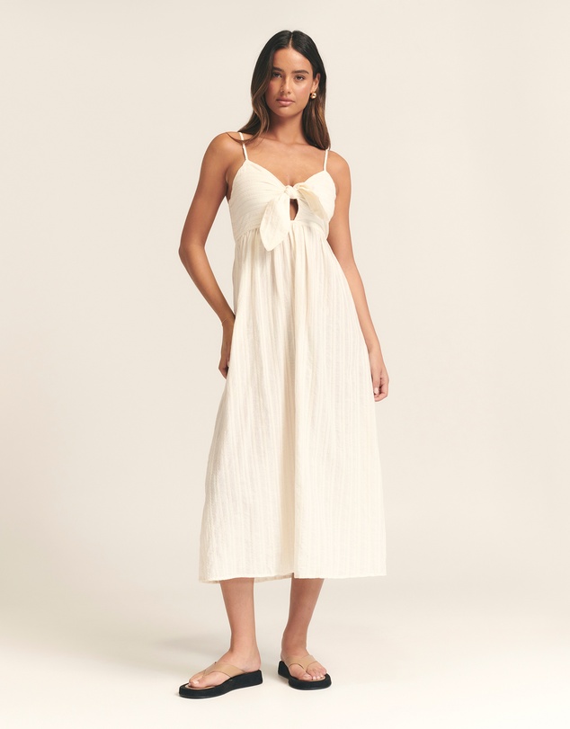 ST MRLO - Mrlo Midi Dress