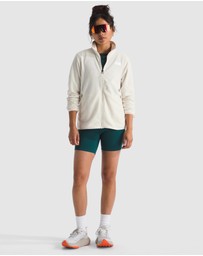 The North Face - 100 Glacier Full-Zip Fleece