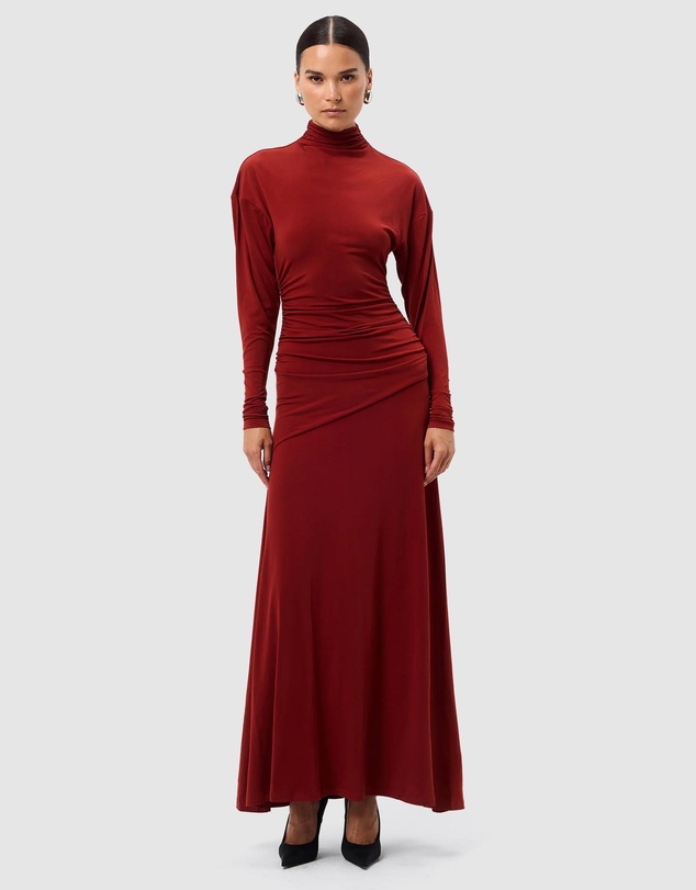 Mossman - On & On Maxi Dress