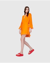Melissa - Melissa Free Platform Thong