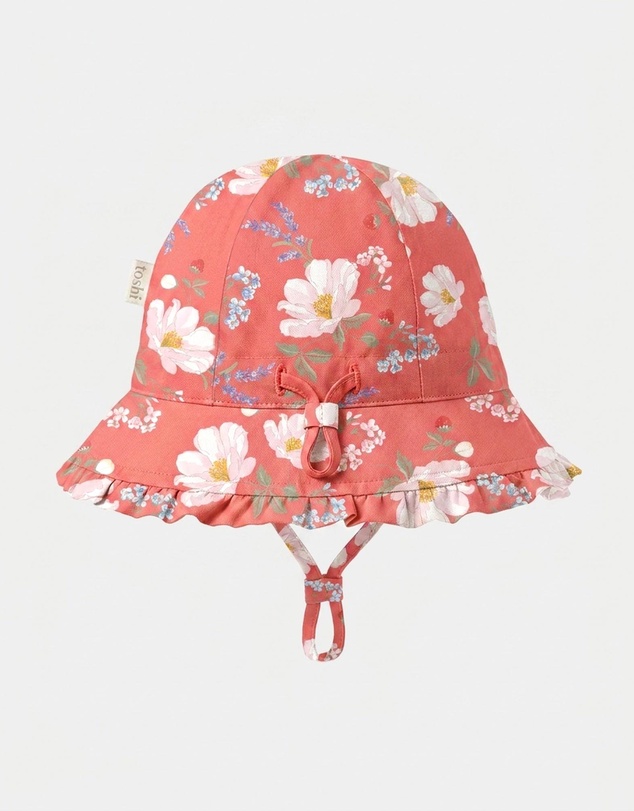 Toshi - Arcadia Bell Hat - Babies-Kids