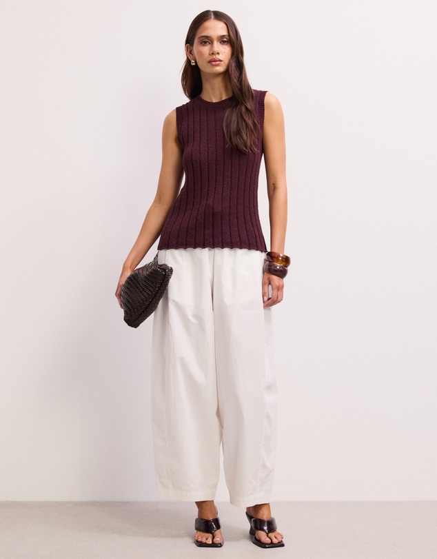 The Fated - Luica Knit Tank