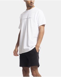 Counter Culture - Autograph Rise Oversize Tee