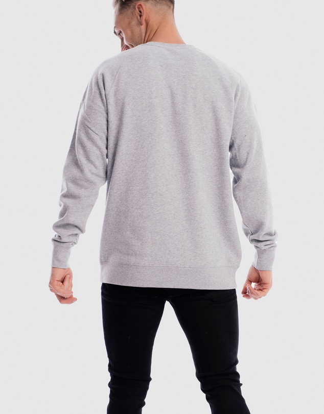 Counter Culture - Track Crewneck