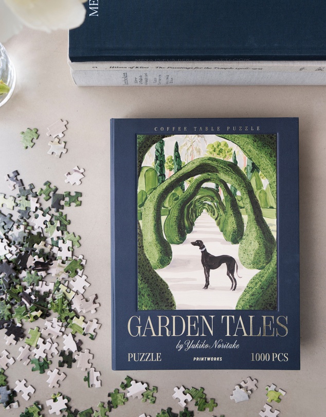 Printworks - Printworks Puzzle - Garden Tales, 1000 pcs