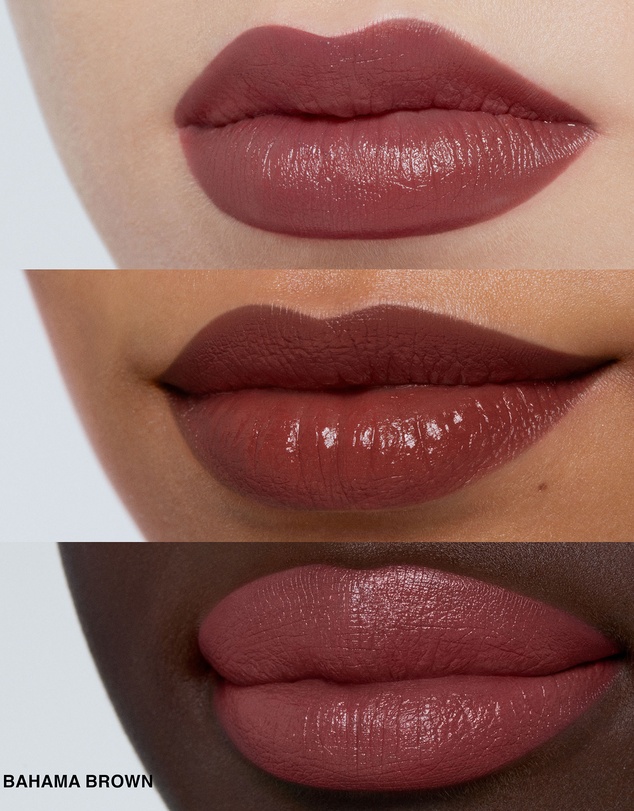 Bobbi Brown - Luxe Lipstick - Bahama Brown