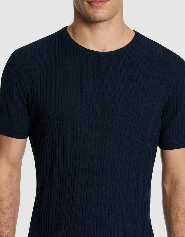 yd. - Alistar Knitted Tee