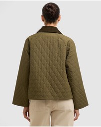 Barbour - Kirby Quilted Jacket