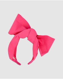 FORD MILLINERY - Paloma Fascinator