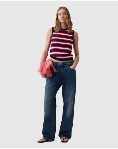 GAP - Cotton Pullover Vest