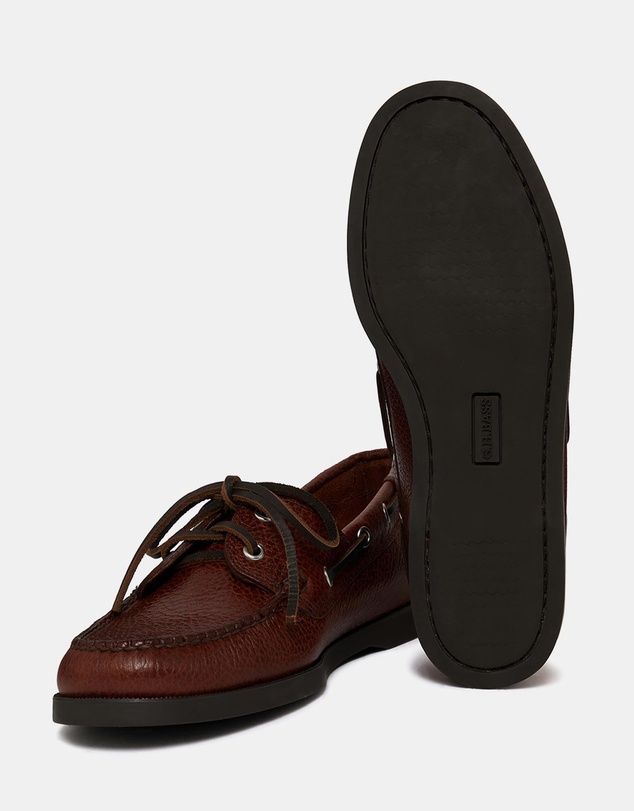 G. H. BASS - Jetty II Boater 2-Eye Shoes - Men's