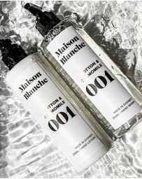 Maison Blanche - 001 Cotton & Chamomile - Hand Wash