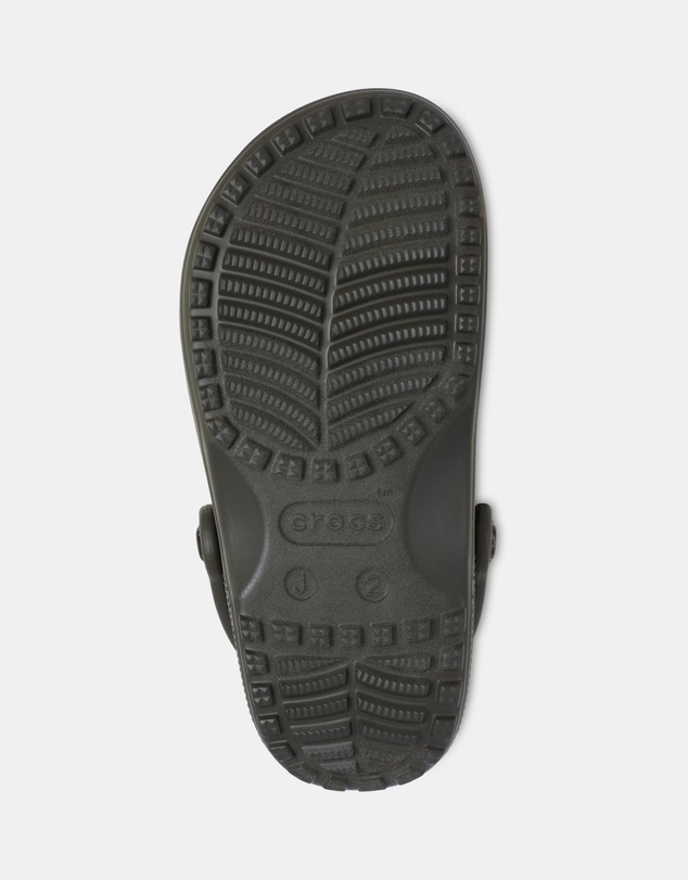 Crocs - Classic Crafted Camo Clogs - Kids