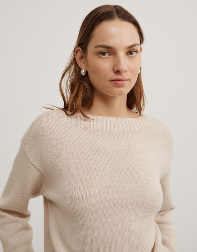 Witchery - Boat Neck Knit