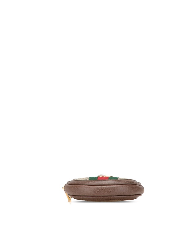 Pre-Loved by Azura Reborn - Pre-Loved gucci GG Marmont Mini Round Shoulder Bag